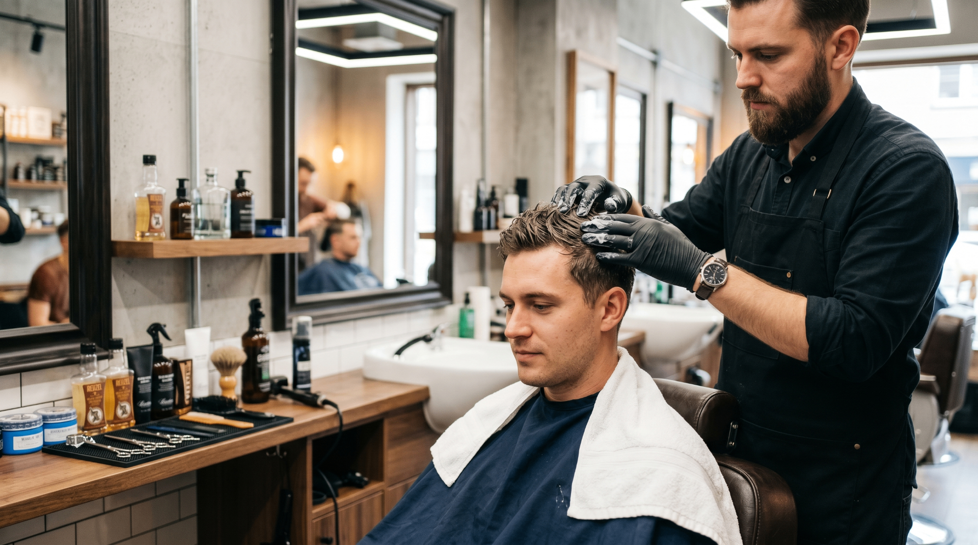 Hair Treatment
